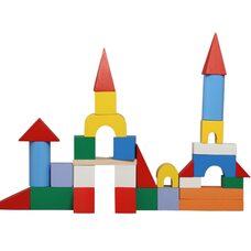 Набор «Строитель МИНИ», 32 дет.