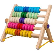 Цветные счеты