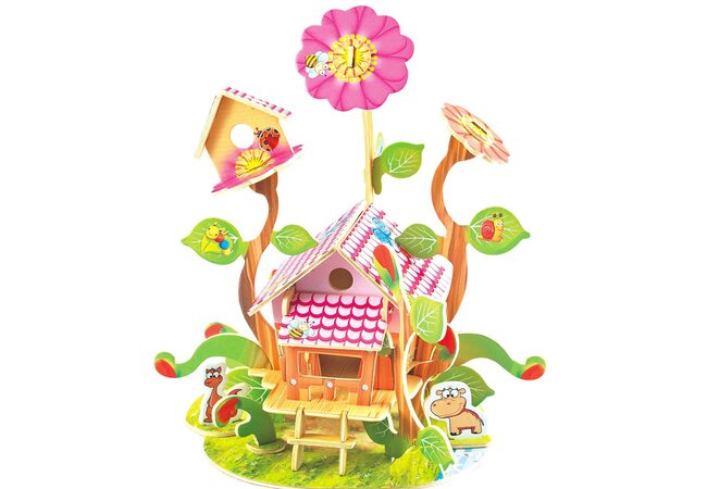 «Флаундрія» збірний конструктор, 43 дет.