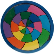 Головоломка «Улитка»