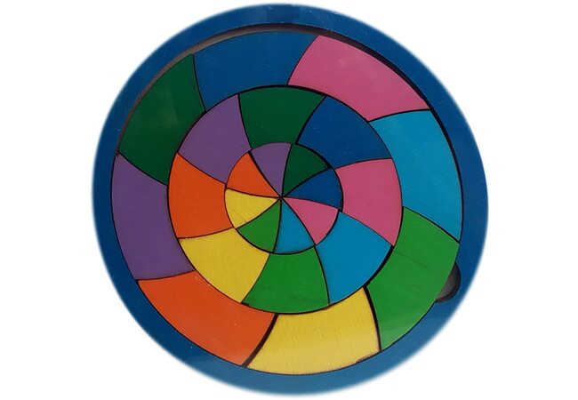 Головоломка «Улитка»