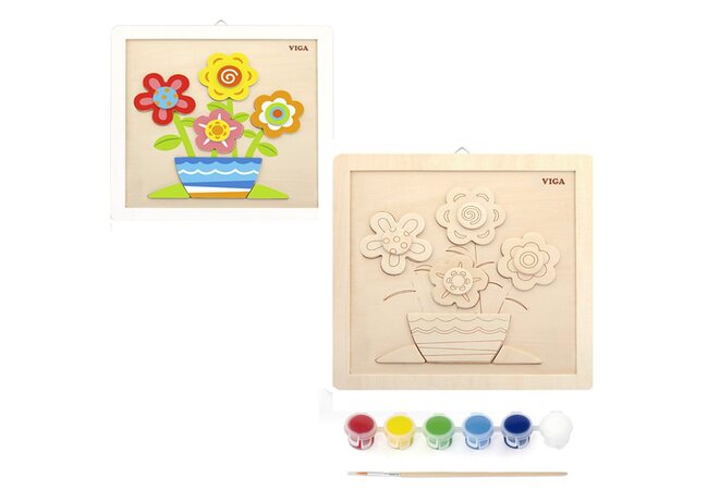 Набор для творчества «Цветы»