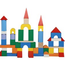 Набор «Строитель МАКСИ», 51 дет.