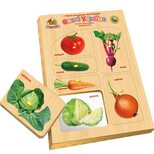 Рамка-вкладыш «Огород»