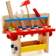 Набор инструментов «Верстак».