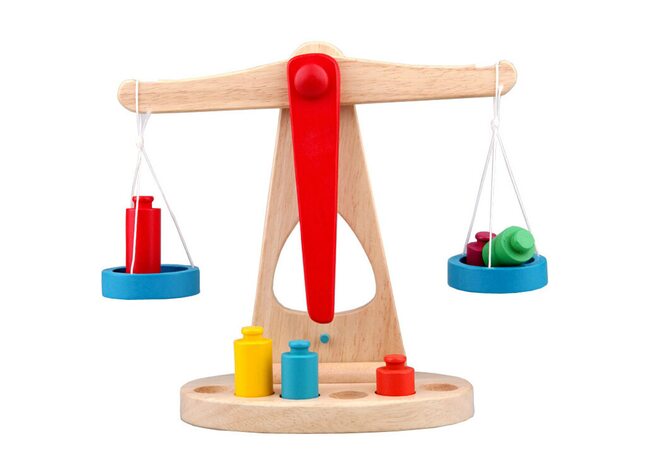 Балансир «Весы»