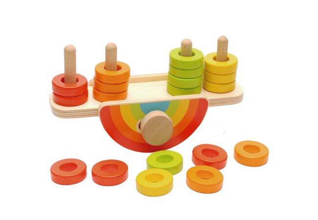 Балансир «Колечки»