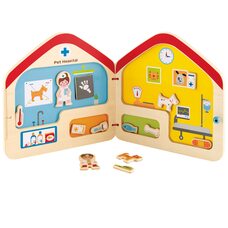 Игра «Ветеринар»