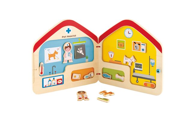 Игра «Ветеринар»