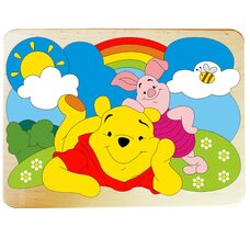 «Винни», мозаика пазл, 20 дет.