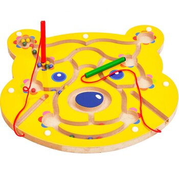 Магнитный лабиринт «Винни»