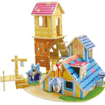 «Висконт» сборный конструктор, 40 дет.