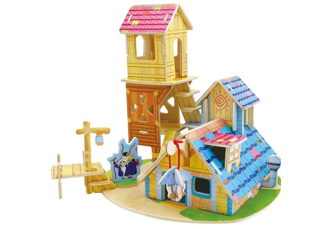 «Висконт» сборный конструктор, 40 дет.