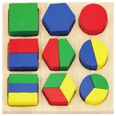 Игра «Дроби»