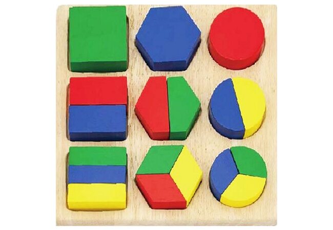 Игра «Дроби»