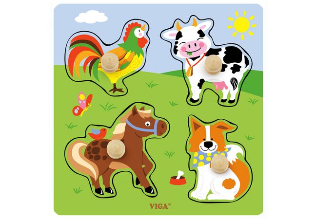 Рамка-вкладыш «Pets»