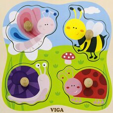 Рамка-вкладыш «Insects»