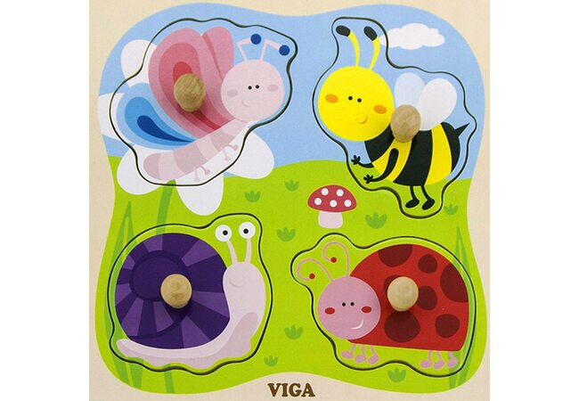 Рамка-вкладыш «Insects»