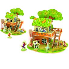 «С друзьями строить веселей» сборный конструктор