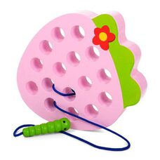 Шнурівка «Велика полуничка»