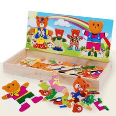 Игра «Подбери костюм»