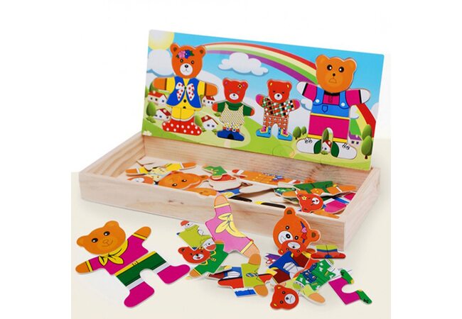 Игра «Подбери костюм»