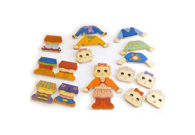 Гардероб «Кошечка»