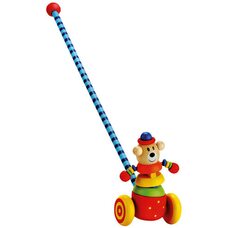 Каталка «Мишка-Неваляшка»