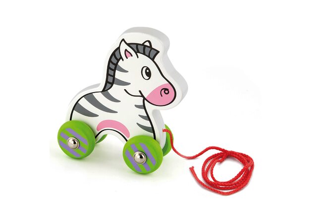 Каталка «Зебра»