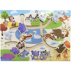 Бродилка «Где моя семья?»