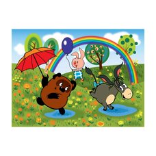 Пазл «Винни Пух», 24 дет.