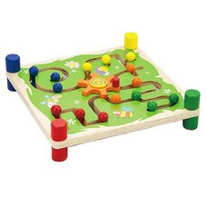 Игра-лабиринт «Дорожки»