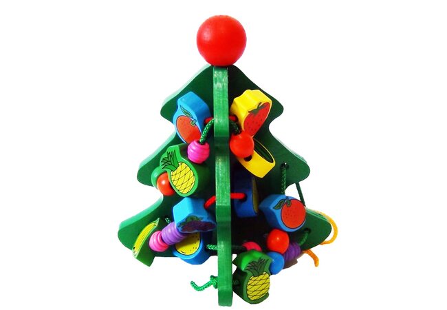 Новогоднее дерево