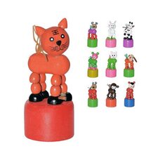 Танцующая зверушка