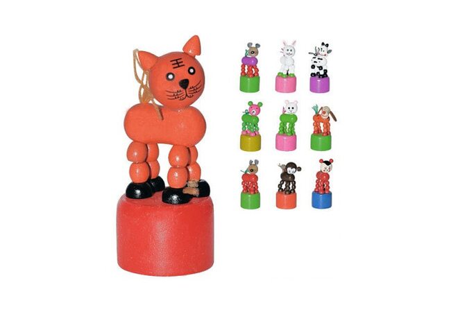 Танцующая зверушка