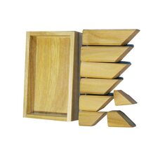 Головоломка «Уголки»