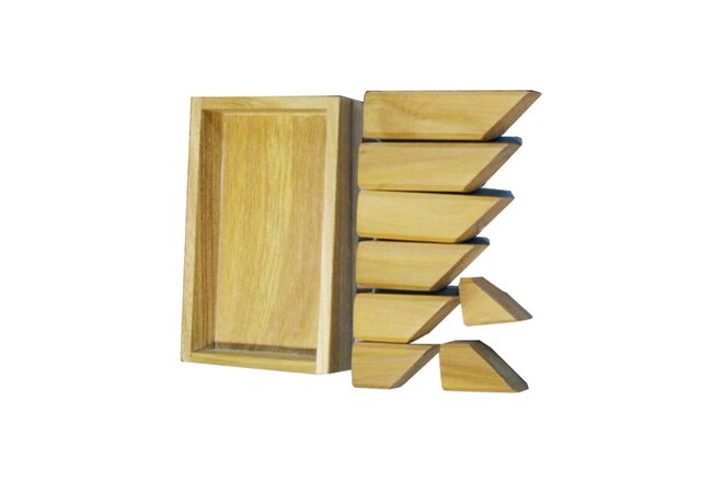 Головоломка «Уголки»