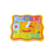 Часы-пазл «Улитка»