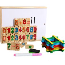 Набор «Юный математик».