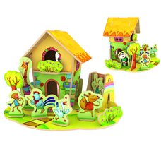 «Усадьба» сборный конструктор