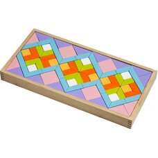 Мозайка «Узоры»