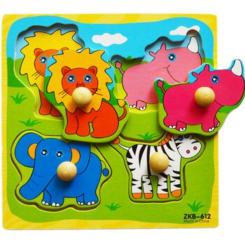 «Представители Африки», вкладыши