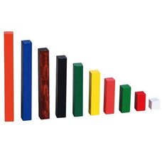 Счетные палочки Кюизенера, 308 дет.