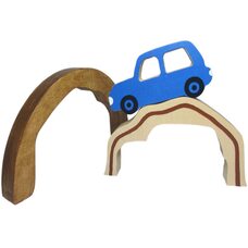 Горки для автомобиля №2