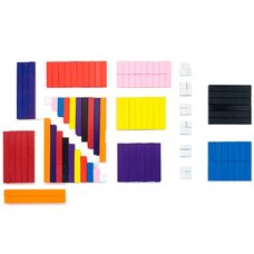 Игровой набор «Палочки Кюизенера»