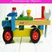 Конструктор «Фургон», кольоровий, Фото 2