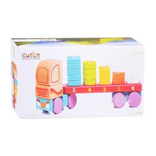 Каталка «Пирамидка-счет»