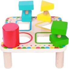 Логический сортер «Квадрат»