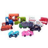 Автопарк от «ТМ HEGA» Автопарк от «ТМ HEGA»