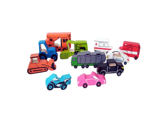 Автопарк от «ТМ HEGA»